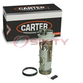 Sx-4166 Carter Fuel Pump Module Assembly For 1998-2002 Dodge Ram 2500 5.9l 8.0l V10 Ap