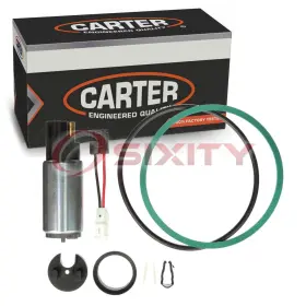 Sx-4192 Carter Electric Fuel Pump For 2005-2007 Ford Focus 2.0l L4 Air Delivery Ol