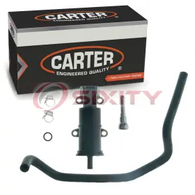 Sx-4196 Carter In-line Electric Fuel Pump For 2002-2004 Dodge Ram 3500 5.9l L6 Air Wy