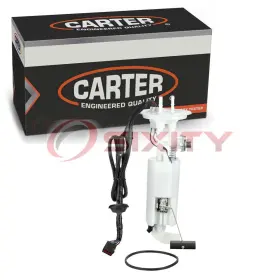 Sx-4289 Carter Fuel Pump Module Assembly For 1998-2000 Dodge Stratus 2.0l 2.4l 2.5l Ay