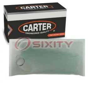 Sx-4425 Carter Fuel Pump Strainer For 1989 Eagle Summit 1.6l L4 Air Delivery Filters Ly