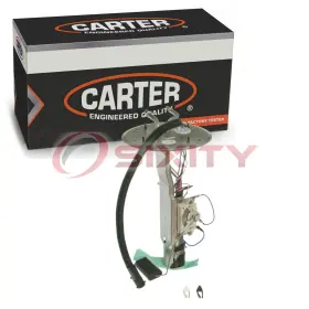 Sx-4819 Carter Front Fuel Pump Hanger Assembly For 2003 Ford E-150 4.2l 4.6l 5.4l V6 Ny