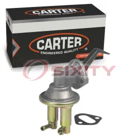 Sx-4954 Carter Mechanical Fuel Pump For 1969-1974 Ford E-300 Econoline 5.0l V8 Air Ua