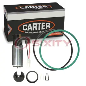 Sx-5134 Carter In-tank Electric Fuel Pump For 2004-2008 Ford Escape 2.3l 3.0l L4 V6 Ih