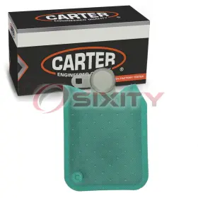 Sx-5178 Carter Module Fuel Pump Strainer For 2000-2005 Ford Excursion 5.4l 6.8l V10 Qq