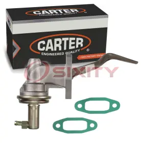 Sx-5304 Carter Mechanical Fuel Pump For 1977-1979 Ford F-150 5.8l 6.6l V8 Air Zb Sx-5304 Carter Mechanical Fuel Pump For 1977-1979 Ford F-150 5.8l 6.6l V8 Air Zb