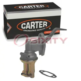 Sx-5306 Carter Mechanical Fuel Pump For 1978-1979 Ford F-150 5.8l 6.6l V8 Air Go