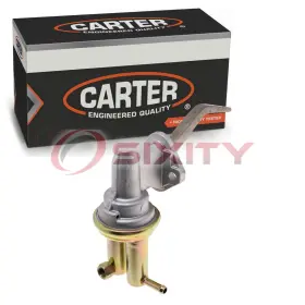 Sx-5730 Carter Mechanical Fuel Pump For 1976-1977 Ford Maverick 5.0l V8 Air Delivery Ay