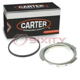 Sx-5796 Carter Fuel Tank Lock Ring For 1987-1993 Ford Mustang 2.3l 5.0l L4 V8 Air Cv