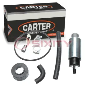 Sx-5918 Carter In-tank Electric Fuel Pump For 1990-1997 Ford Ranger 2.3l 2.9l 3.0l Sj Sx-5918 Carter In-tank Electric Fuel Pump For 1990-1997 Ford Ranger 2.3l 2.9l 3.0l Sj
