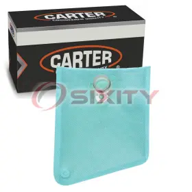 Sx-5920 Carter Fuel Pump Strainer For 1998-2001 Ford Ranger 2.5l 3.0l 4.0l L4 V6 Air In