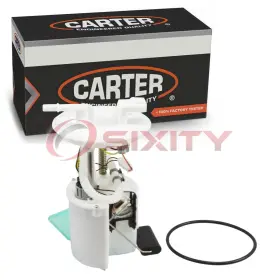 Sx-5969 Carter Fuel Pump Module Assembly For 2004-2007 Ford Taurus 3.0l V6 Air Wj