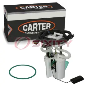 Sx-6100 Carter Fuel Pump Module Assembly For 1995-2003 Ford Windstar 3.0l 3.8l V6 Ij