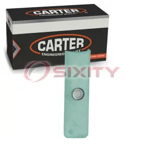Sx-6256 Carter Fuel Pump Strainer For 1992-1997 Gmc C1500 4.3l 5.0l 5.7l V6 V8 Air Zf