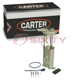 Sx-6658 Carter Fuel Pump Module Assembly For 1997-2002 Gmc Jimmy 4.3l V6 Air Cr
