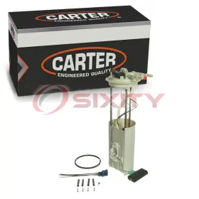 Carter Sx-7126 Fuel Pump Module Assembly For 1998-2002 Gmc Savana 3500 5.7l 7.4l Up