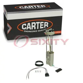 Sx-7212 Carter Fuel Pump Module Assembly For 2001-2003 Gmc Sierra 2500 Hd 6.0l 8.1l Sq