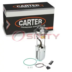Sx-7243 Carter Fuel Pump Module Assembly For 2007 Gmc Sierra 3500 Classic 6.0l 8.1l Sc