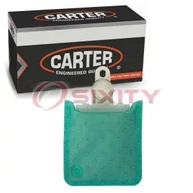 Sx-7457 Carter Fuel Pump Strainer For 1995-1997 Geo Metro 1.0l 1.3l L3 L4 Air Ah