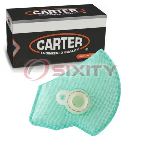Sx-7561 Carter Fuel Pump Strainer For 2002-2006 Honda Cr-v 2.4l L4 Air Delivery Iz Sx-7561 Carter Fuel Pump Strainer For 2002-2006 Honda Cr-v 2.4l L4 Air Delivery Iz