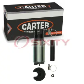 Sx-7784 Carter In-tank Electric Fuel Pump For 1993-2005 Hyundai Sonata 2.0l 2.4l Zo