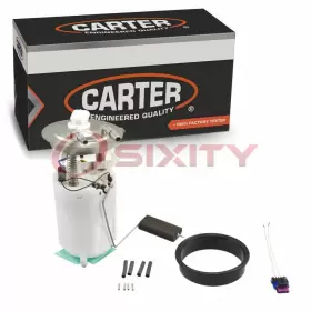 Sx-8015 Carter Fuel Pump Module Assembly For 2003-2004 Isuzu Ascender 4.2l 5.3l L6 Ba