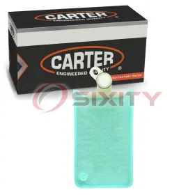 Sx-8634 Carter Fuel Pump Strainer For 1992-1995 Lexus Es300 3.0l V6 Air Delivery Xg
