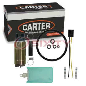 Sx-8636 Carter Fuel Pump And Strainer Set For 2004-2006 Lexus Es330 3.3l V6 Air Rr