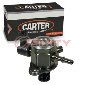 Sx-8762 Carter Direct Injection High Pressure Fuel Pump For 2010-2016 Lincoln Mks Ha