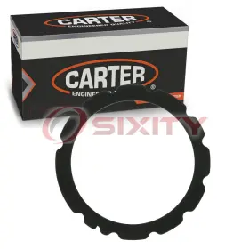 Sx-8878 Carter Fuel Pump Tank Seal For 1995 Lincoln Town Car 4.6l V8 Air Delivery Et