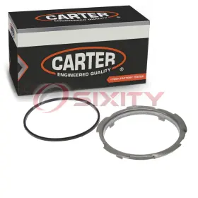 Sx-8884 Carter Fuel Tank Lock Ring For 1982-1989 Lincoln Town Car 5.0l V8 Air Rr