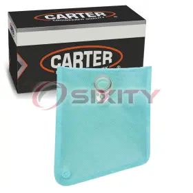 Sx-9056 Carter Fuel Pump Strainer For 1998-1999 Mazda B3000 3.0l V6 Air Delivery Es