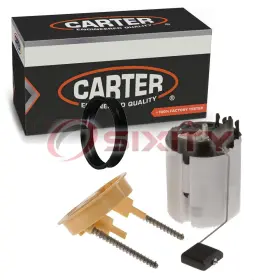 Sx-9390 Carter Fuel Pump Module Assembly For 2003 Mercedes-benz E320 3.2l V6 Air Dq