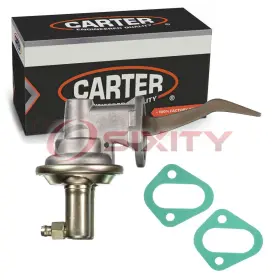 Sx-9468 Carter Mechanical Fuel Pump For 1966-1970 Mercury Colony Park 6.4l 6.7l 7.0l Jo