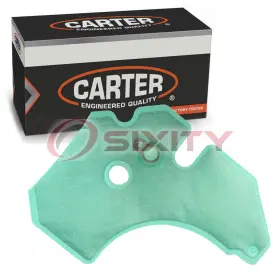 Carter Sx-9685 Fuel Pump Strainer For 2001-2009 Mercury Mountaineer 4.0l 4.6l V6 V8 Bq