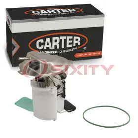 Sx-9690 Carter Fuel Pump Module Assembly For 1999-2000 Mercury Mystique 2.0l 2.5l L4 We