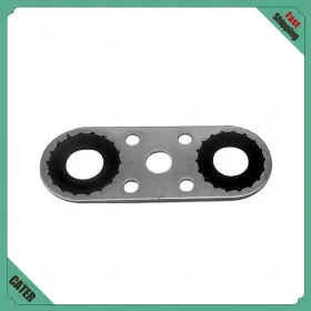 15251488 Cater Autoparts For 2006-2019 Cadillac Chevrolet Buick Auto Transmission Oil Cooler Seal 66219