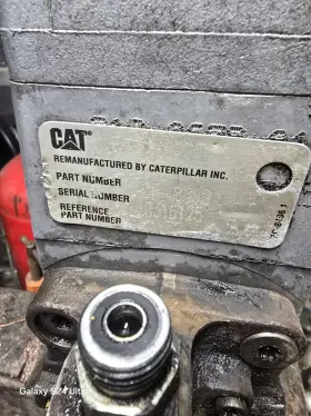 3580263101 Caterpillar 254-4357 High Pressure Fuel Pump Heui Cat C7 254-4358 228-5898 10r-8899 Oem #3
