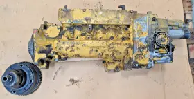 7w3906 Caterpillar 3406b 7fb Cat Fuel Injection Pump With Timing Advance For Parts