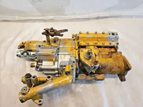 8n2521 Caterpillar Parts 1989 3306b Cat 10.5l Governor And Fuel Injection Pump Oem