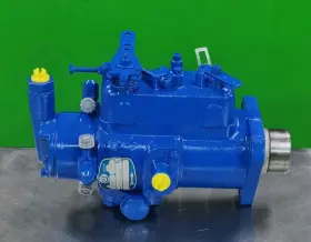 D0nn9a543j Cav 3233f380 Delphi Lucas Fuel Injection Pump For Ford Tractor / T New Holland