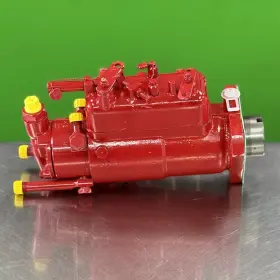 3114210r92 Cav 3240f538 Delphi Lucas Fuel Injection Pump For Case Mahindra Int 3040869r93 #3