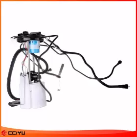 Ci11433502y Cciyu Fuel Pump Assembly For 2007 Chevrolet Equinox Pontiac Torrent V6 3.4l E4051m
