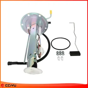 Ze11620501s Cciyu Fits Ford E-250 2004 2005 2006 4.6l Electric Fuel Pump Module E2437s