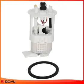 Ze133486g01 Cciyu Fuel Pump Assembly With Pressure Sensor For Mitsubishi Outlander 2003 L4 2.4l 2wd