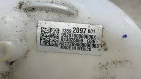 13592097 Chevrolet 2012-2018 Sonic Lt Fuel Pump Sending Module Assembly Oem #2