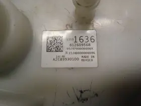 323-02136 Chevrolet Fuel Pump Assembly California Emissions Opt Nu5 Fits 14-20 Impala 199432 #3