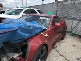 323-02205 Chevrolet Fuel Pump Only Engine Mounted 3.6l Fits 16-20 Camaro 4479377 #2