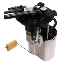 19331977 Chevrolet Mu1673 Fuel Pump Module Acdelco With Gasket Pontiac Gm#