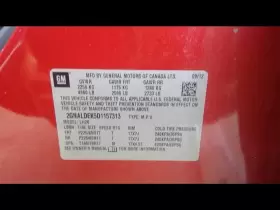 323-01381 Chevrolet Truck Fuel Pump Assembly Tank Mounted 2.4l Primary Fits 10-17 Equinox #3